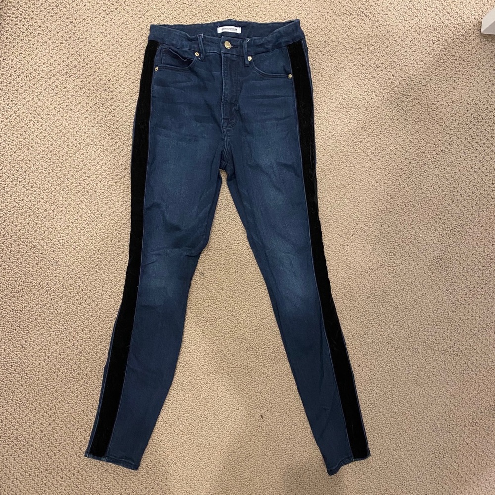 Good American(good waist) jeans-women